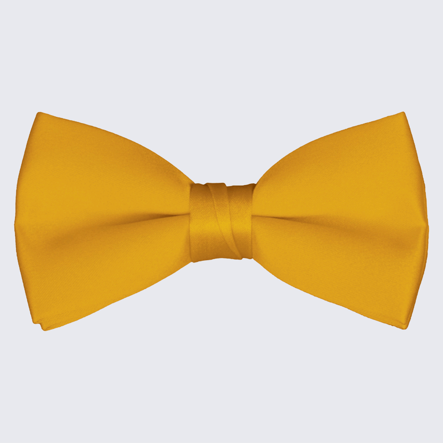 Boys Gold Bow Tie for Kids Teen Children - Wedding