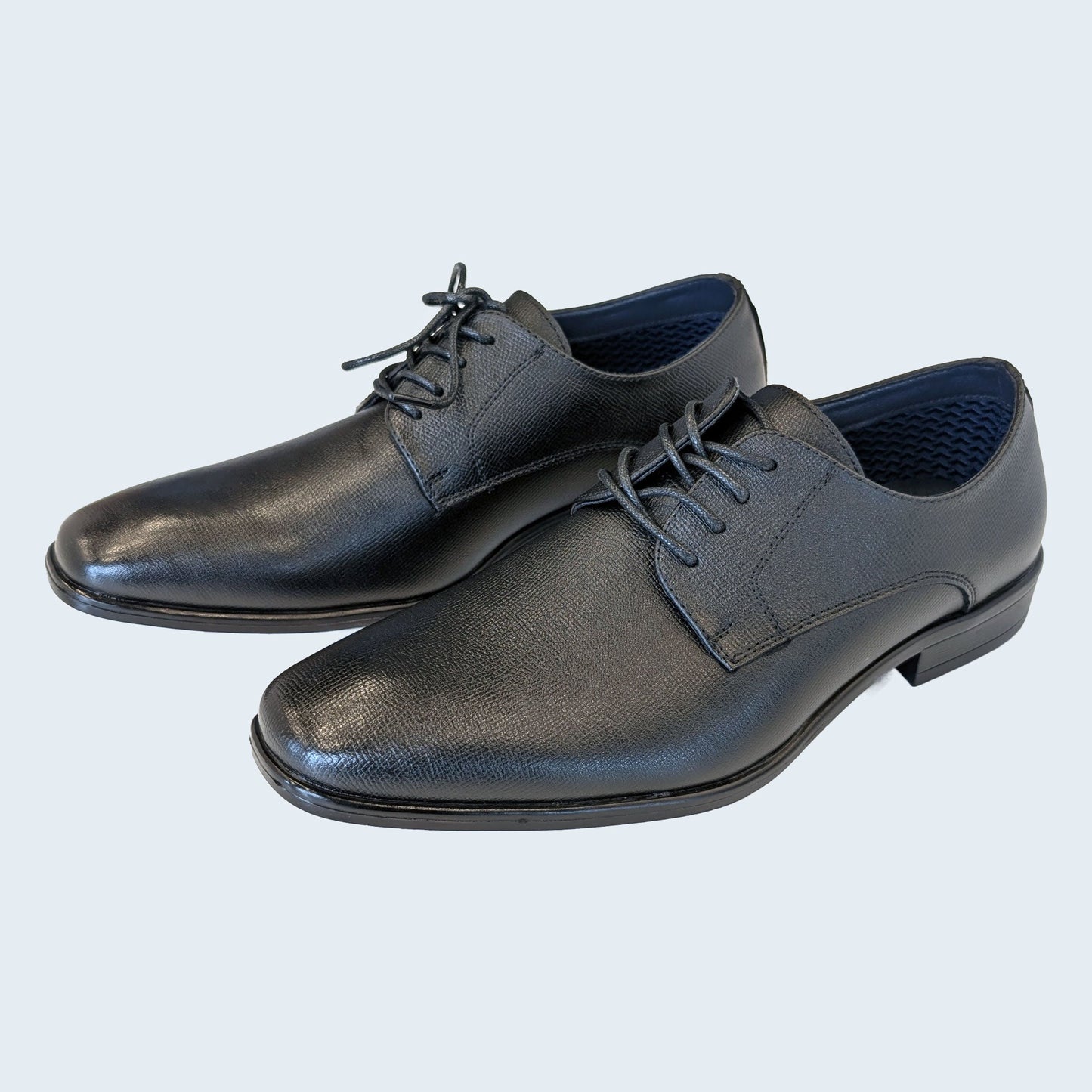 Black Suit Package – Slim or Classic Fit (Suit, Shirt & Tie)