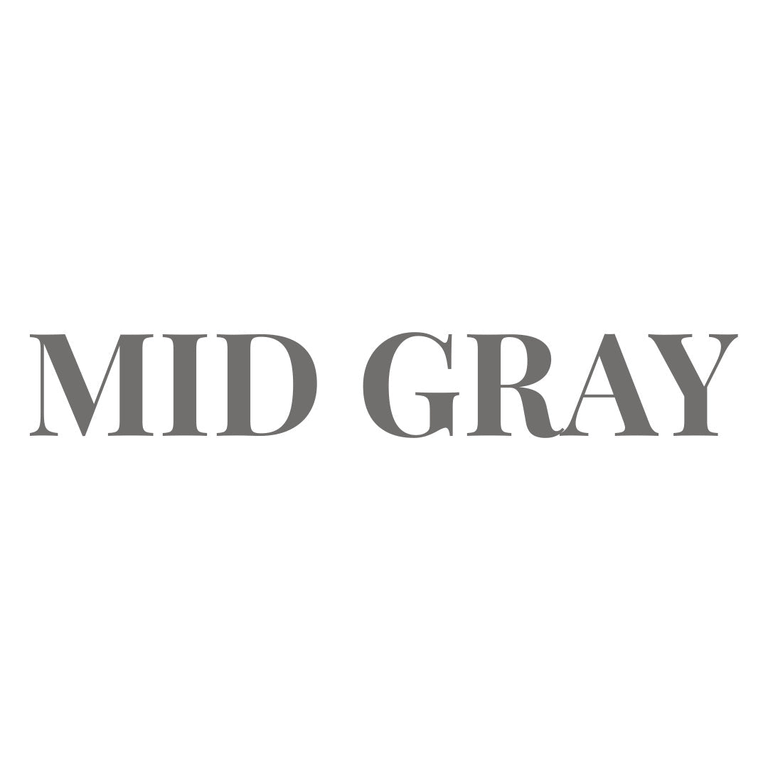 Select Mid Gray Matching Pant Size