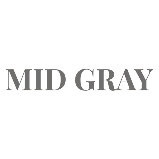 Select Mid Gray Matching Pant Size