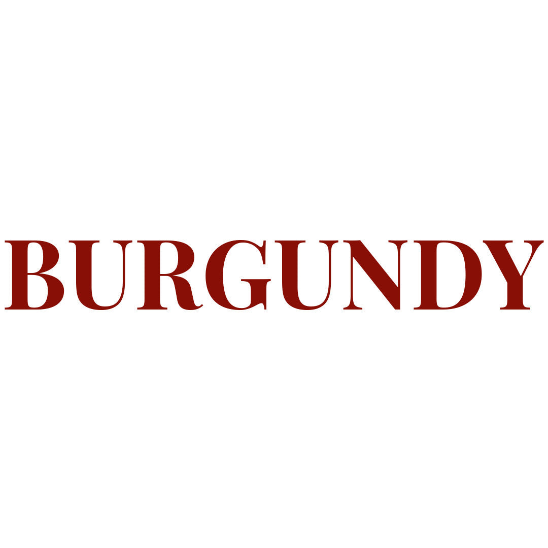 Select Matching Burgundy Pant