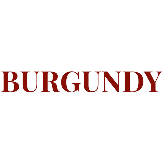 Select Matching Burgundy Pant